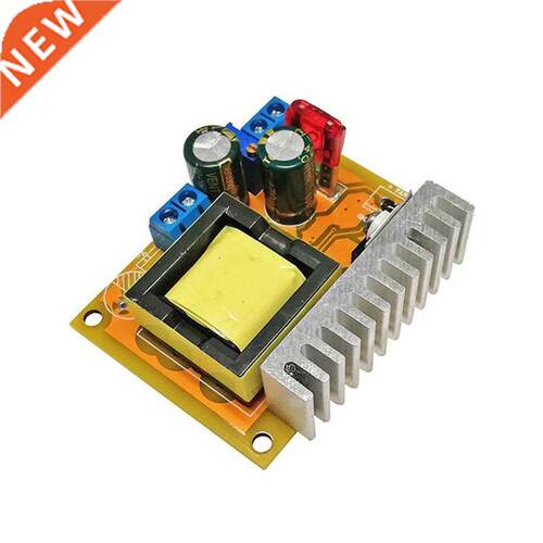 DC-DC 8~32V to 45~390V High Voltage Boost Converter ZVS Step
