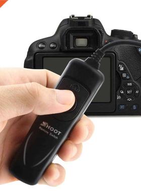 RS-80N3 Shutter Release Switch Cable Cord for Canon EOS 5D,6