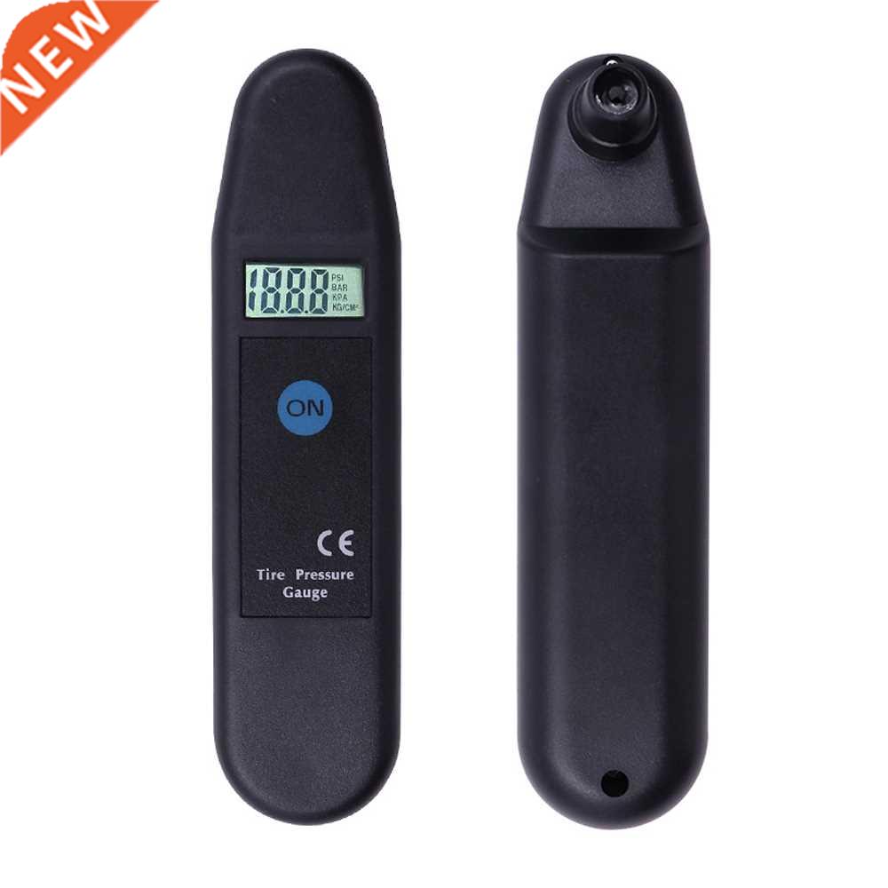 TG101 Digital Car Tire Tyre Air Pressure Gauge Meter LCD Dis