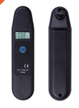 TG101 Digital Car Tire Tyre Air Pressure Gauge Meter LCD Dis