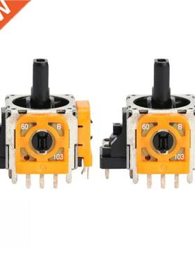 2pcs 3D Thumb Stck Replacement Repar Part Sensor Module fo