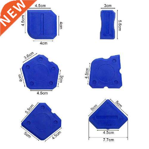 2pcs Frames Home Caulking Tool Kit Joint Silicone Remover