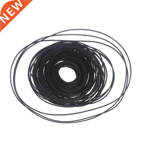 AXYB 100PCS 1mm Universal Mix Cassette Tape Machine Belt Ass