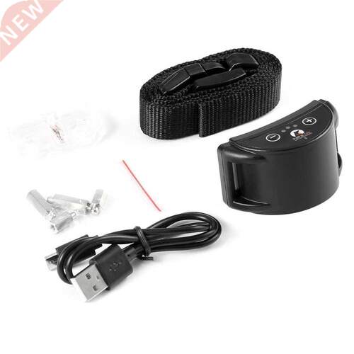 Paipaitek pet Upgraded Dog Bark Collar Rechargeable Dog Bark