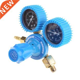 Nitrogen Pressure Gauge Welding Regulator Gauge Dual Nitroge