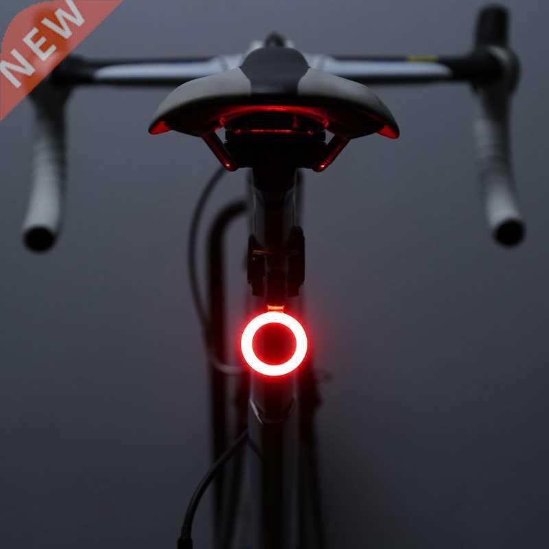 Zacro Multi Lighting Modes Bicycle Light USB Charge Led Bike