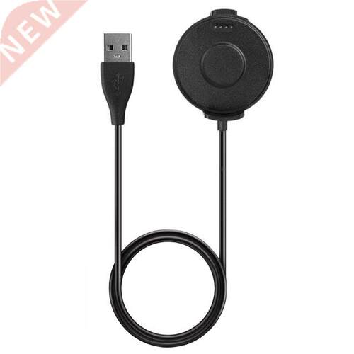 1m Magnetic USB Charging Cable Desk Charger Dock Cradle f