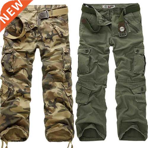 2019 New Tactical Cargo Pants Military Men high quality Co