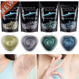 100g Depilatory Wax Less Discomfort Skin-friendly Skin Care