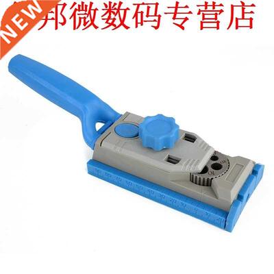 Jig Pocket Gat Systeem Hout Voor Accessoires Boor Ronde Teno