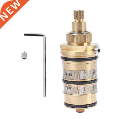 Quality Brass Bath Shower Thermostatic Cartridge&Handle