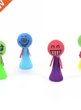 1pc Funny Jumping Cat Toy Pet Cat Toy Ball Random Color Hot