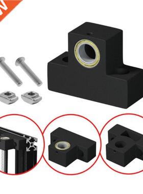 1 Set 3D Printer Upgrade Nylon Z-Rod Bearing Leadscrew Top M