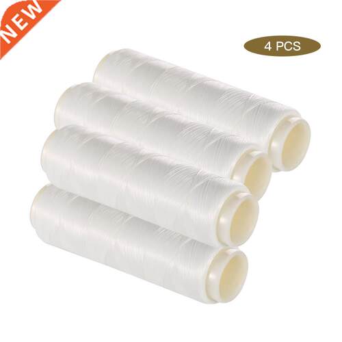 Pack of 4Pcs 200M High Tensile Elastic Bait Thread Sea Fishi