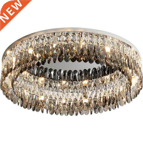 Crystal Ceiling Lights Led Room Lamp For Living Room