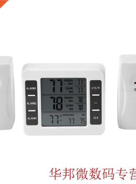 Digital LCD Refrigerater Therometer Wireless Therometer with