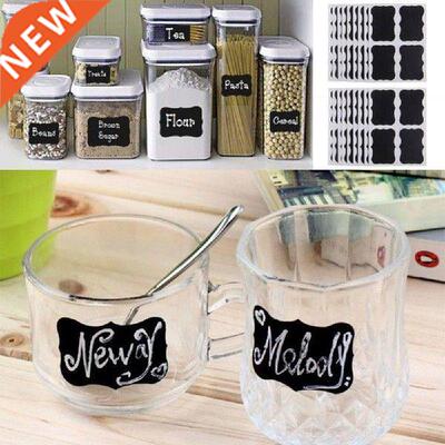 Vnyl Chalkboard Label Stckers,Blackboard ChalkBoard