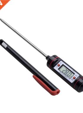DIGITAL KITCHEN PROBE THERMOMETER FOOD COOKING BBQ MEAT STEA