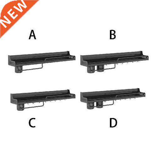 Wall Mount Kitchen Storage Organizer, Spice Racks Organizer