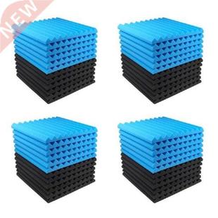 Quality 48 Pcs Acoustic Panel Soundproof Studio Foam for