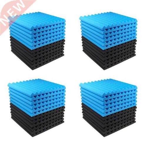 Quality 48 Pcs Acoustic Panel Soundproof Studio Foam for