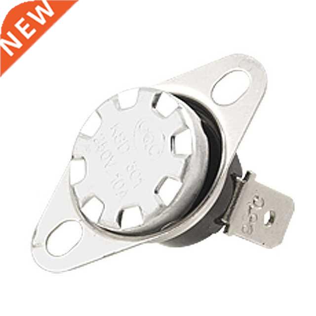 2Pcs 95C KSD301 N.C. Teperature Control Switch Therostat R