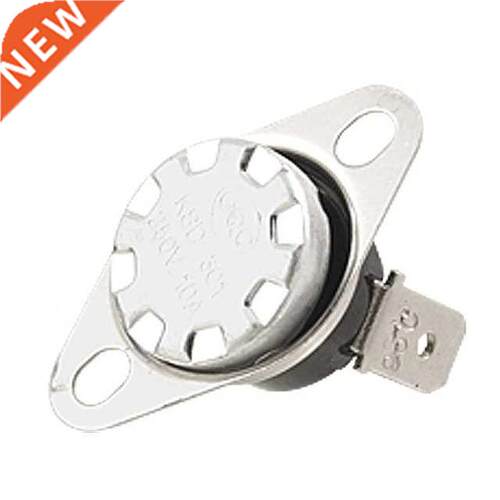 2Pcs 95C KSD301 N.C. Teperature Control Switch Therostat R
