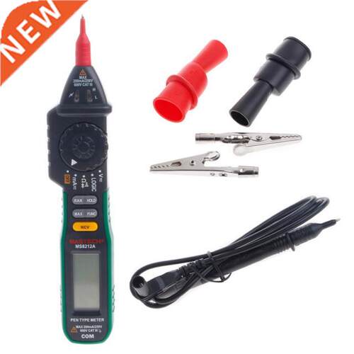 MS8212A Pen Digital Multimeter Voltage Current Tester Diode
