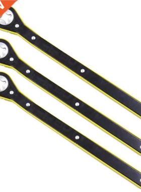 3X Automobile Tire Ratchet Wrench Tire Jack Removal Wrench C