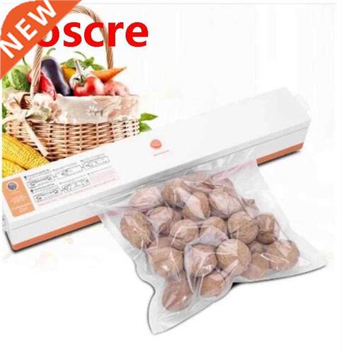 220V/110V Electrc Vacuum Sealer Packagng Machne Household