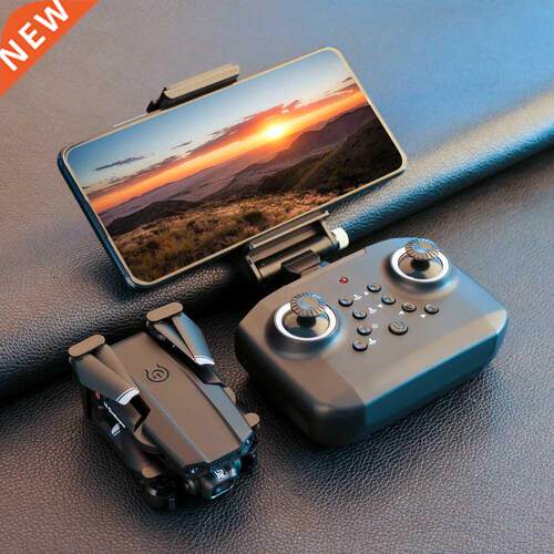 2022 New ini Drone XT6 4K 1080P HD Caera WiFi Fpv Air Pres