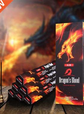 Dragon's Blood India Incense Orginal Imported Aromatic