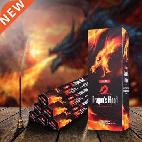 Dragon's Blood India Incense Orginal Imported Aromatic