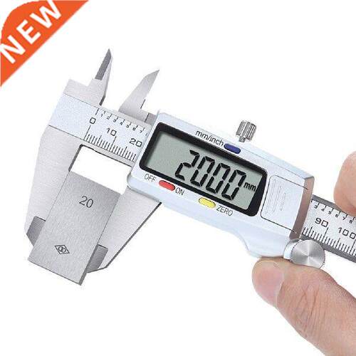 Stainless steel vernier caliper electronic digital caliper