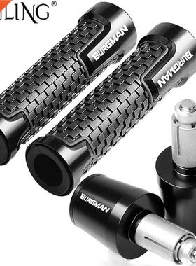 Motorcycle Handle Grip Handlebar Grips End cover Cap SZKI B