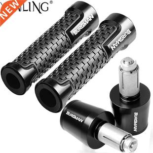 Motorcycle Handle Grip Handlebar Grips End cover Cap SZKI B