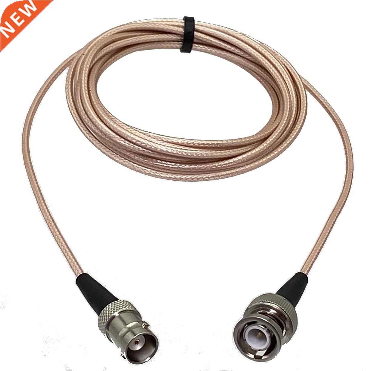 RG316 BNC Q9 Male Plug to BNC Q9 Female Jack Connector Wire