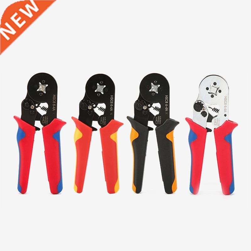 Tubular Terminal Crimping Tools Pliers For 0.06-10mm2 28-7aw