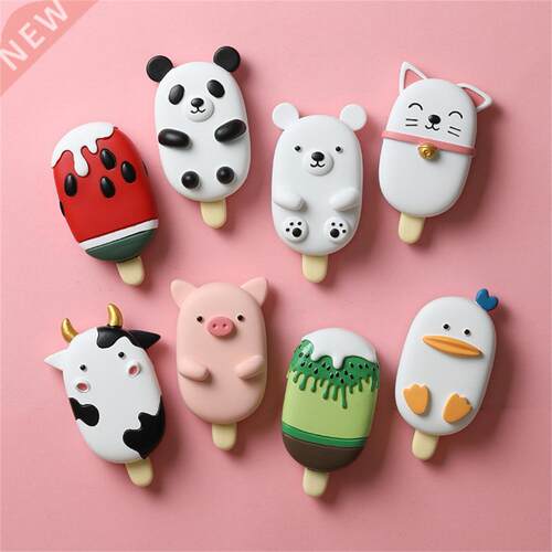 Refrigerator Magnet Exquisite Shockproof Three Dimensional C