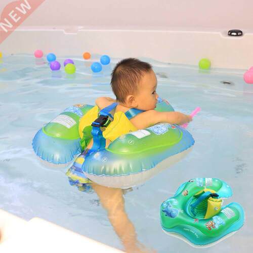 Hot Baby Swimming Ring Anti Rollover Portable Swimming Pool