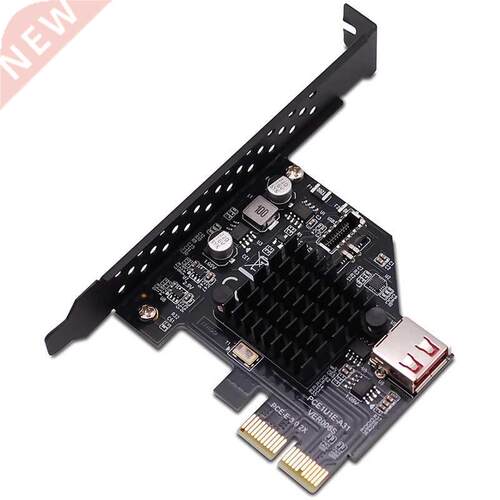 USB.1 Gen2 Internal 20-Pin Front Panel Connector Expansion
