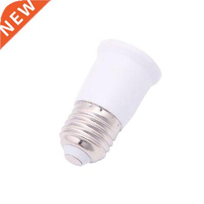 1 65mm E27 To E27 Socket Extenson Base Bulb Adapter Convert