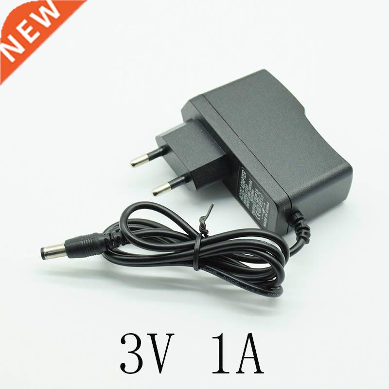 100-240V AC Converter Adapter DC 3/4.2/5/6/7.5/9/12 V 1A/100