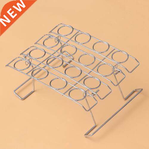 1 pc Ice Cream Holder 16-Cavity Foldable Cupcakes Dessert