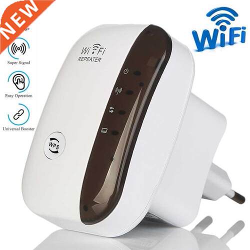 Wireless Wifi Repeater Wifi Range Extender Router Wi-Fi Sign