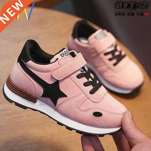 Children baby sneakers girl casual shoes boys running shoes