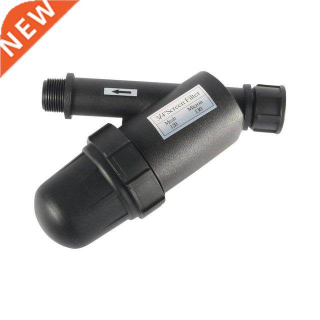 Y Type 3/4 Inch Male Thread to Female Thread Screen Filters