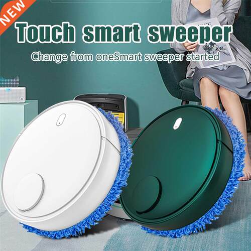 Smart Cleaning Robot Home Intelligent Silent Mopping Robot L