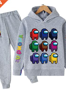 Boy Girl Imtor Sets Clothing 2022 Winter Casual Cotton Ki