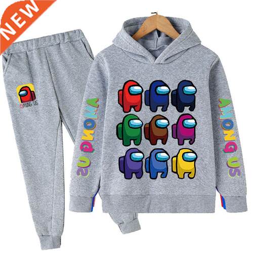 Boy Girl Imtor Sets Clothing 2022 Winter Casual Cotton Ki